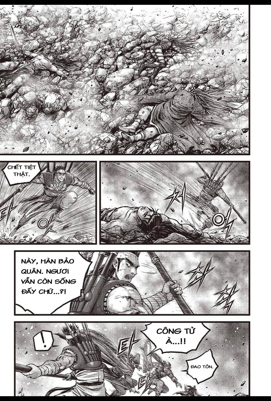 Hiệp Khách Giang Hồ Chap 628 - Next Chap 629
