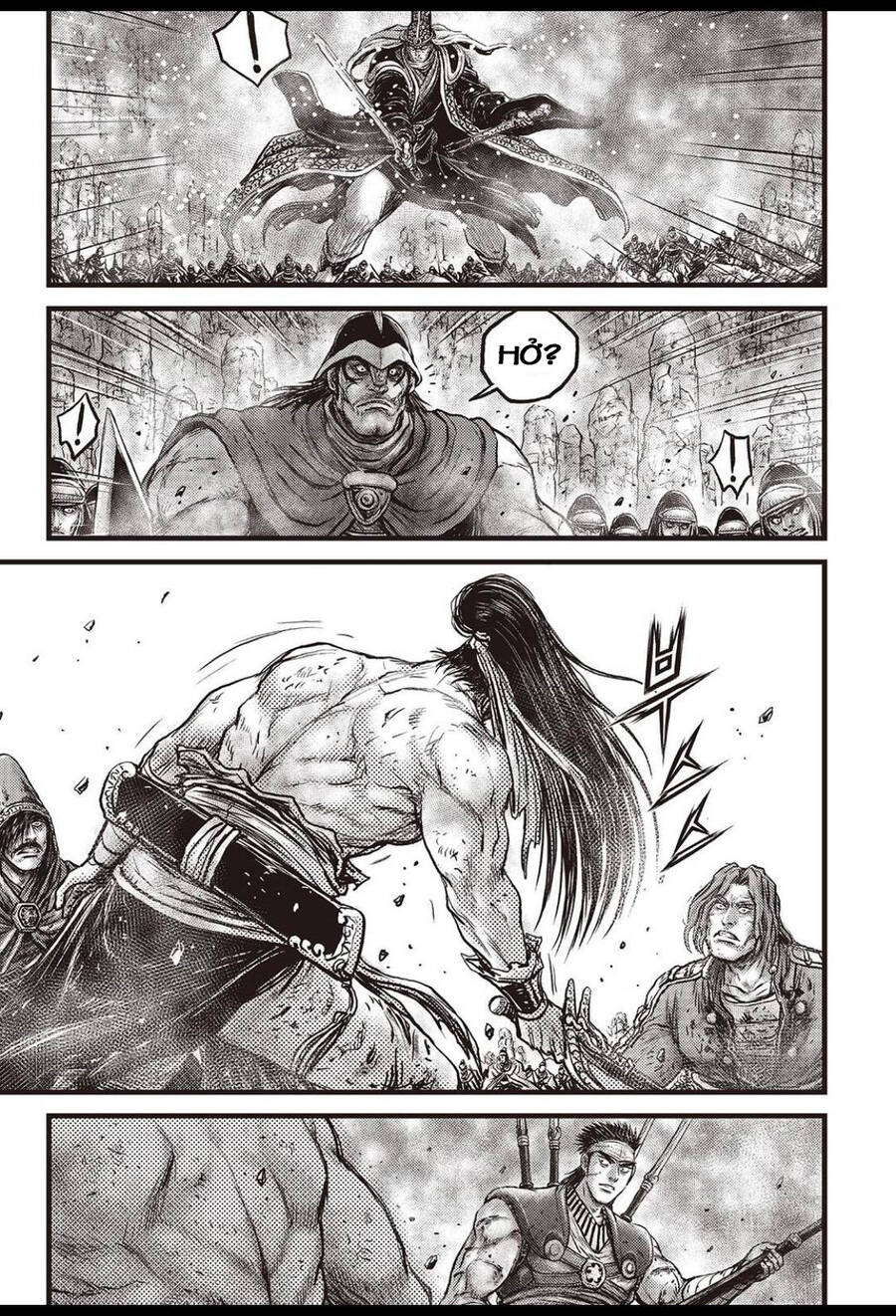 Hiệp Khách Giang Hồ Chap 628 - Next Chap 629