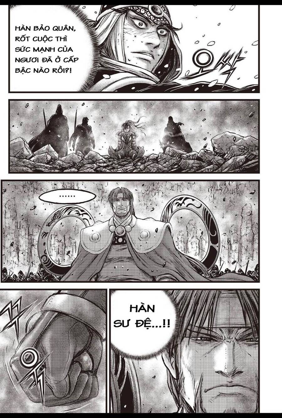 Hiệp Khách Giang Hồ Chap 629 - Next Chap 630