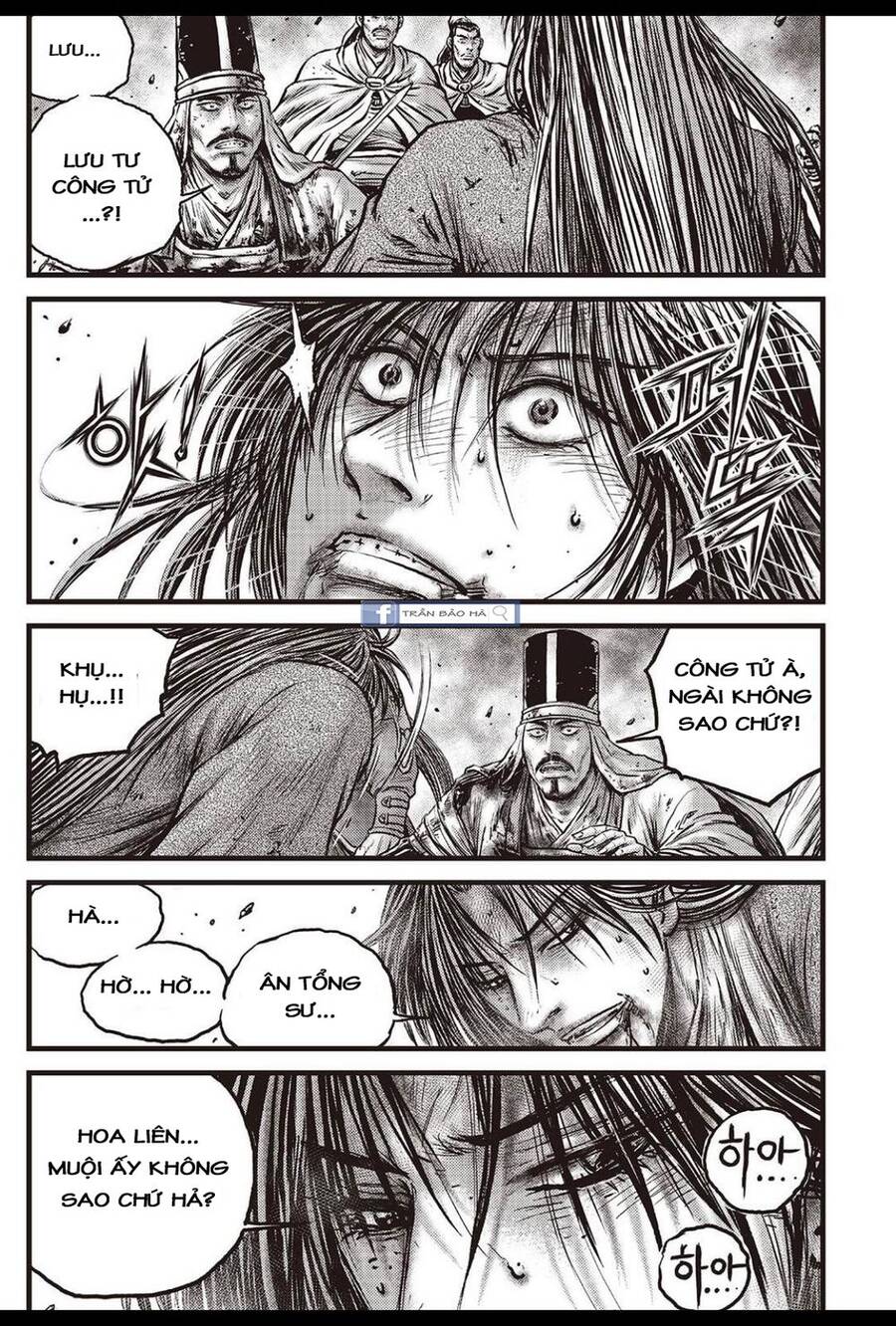 Hiệp Khách Giang Hồ Chap 629 - Next Chap 630