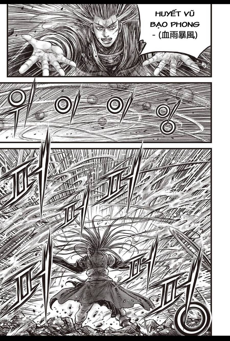 Hiệp Khách Giang Hồ Chap 630 - Next Chap 631