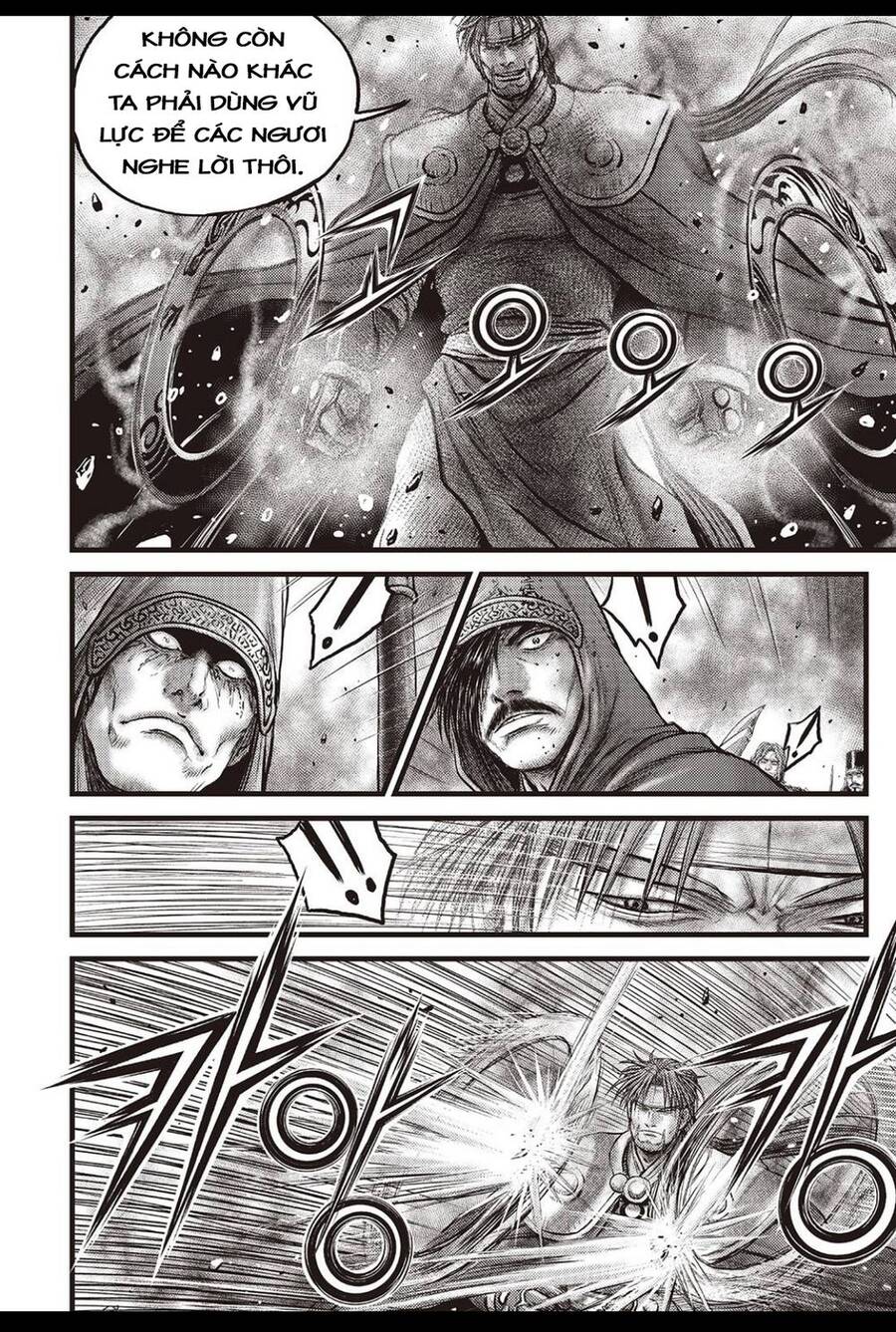 Hiệp Khách Giang Hồ Chap 630 - Next Chap 631