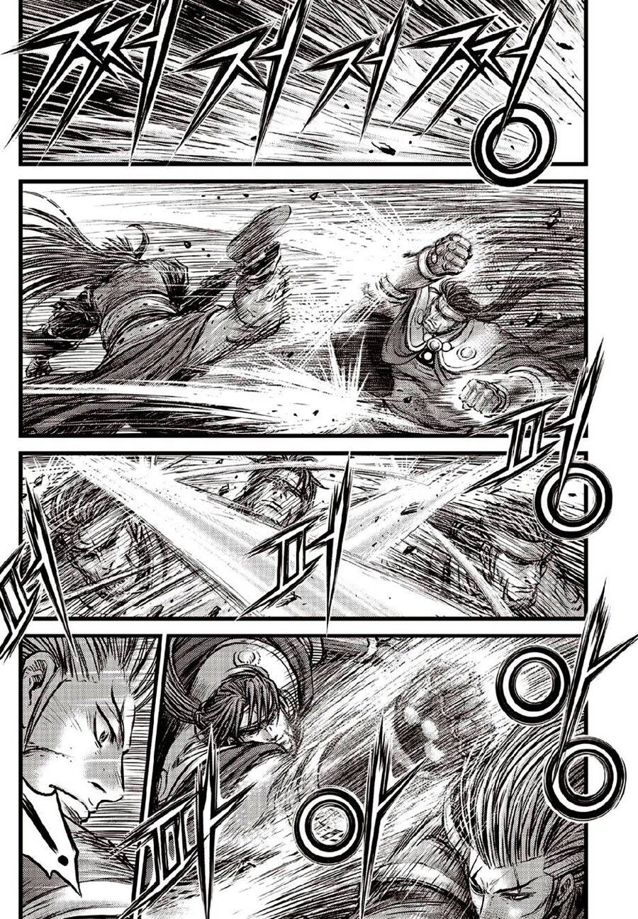 Hiệp Khách Giang Hồ Chap 632 - Next Chap 633