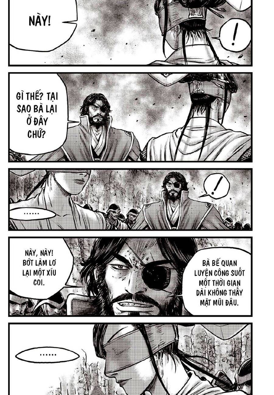 Hiệp Khách Giang Hồ Chap 632 - Next Chap 633
