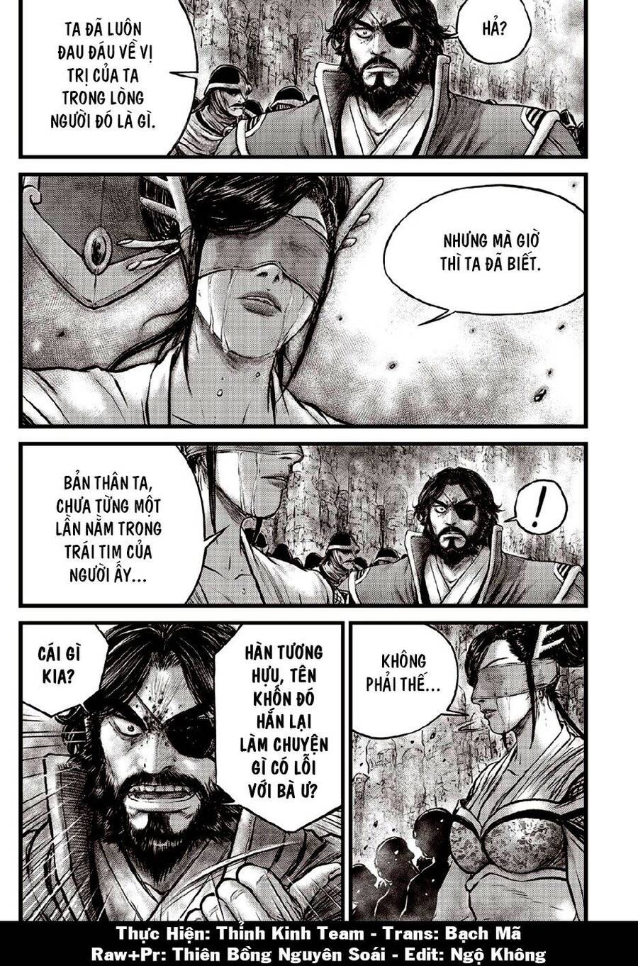 Hiệp Khách Giang Hồ Chap 632 - Next Chap 633