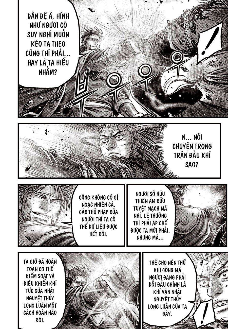 Hiệp Khách Giang Hồ Chap 633 - Next Chap 634