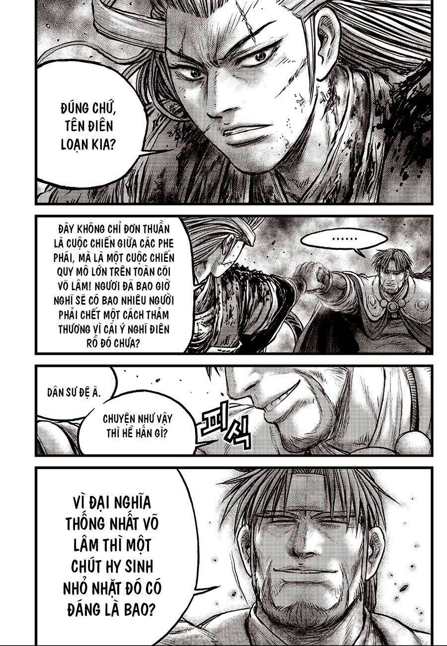 Hiệp Khách Giang Hồ Chap 633 - Next Chap 634