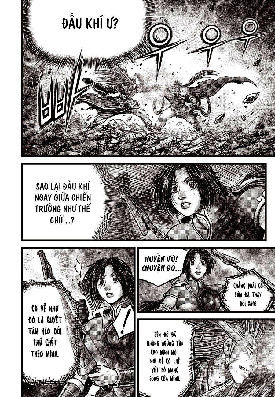 Hiệp Khách Giang Hồ Chap 633 - Next Chap 634