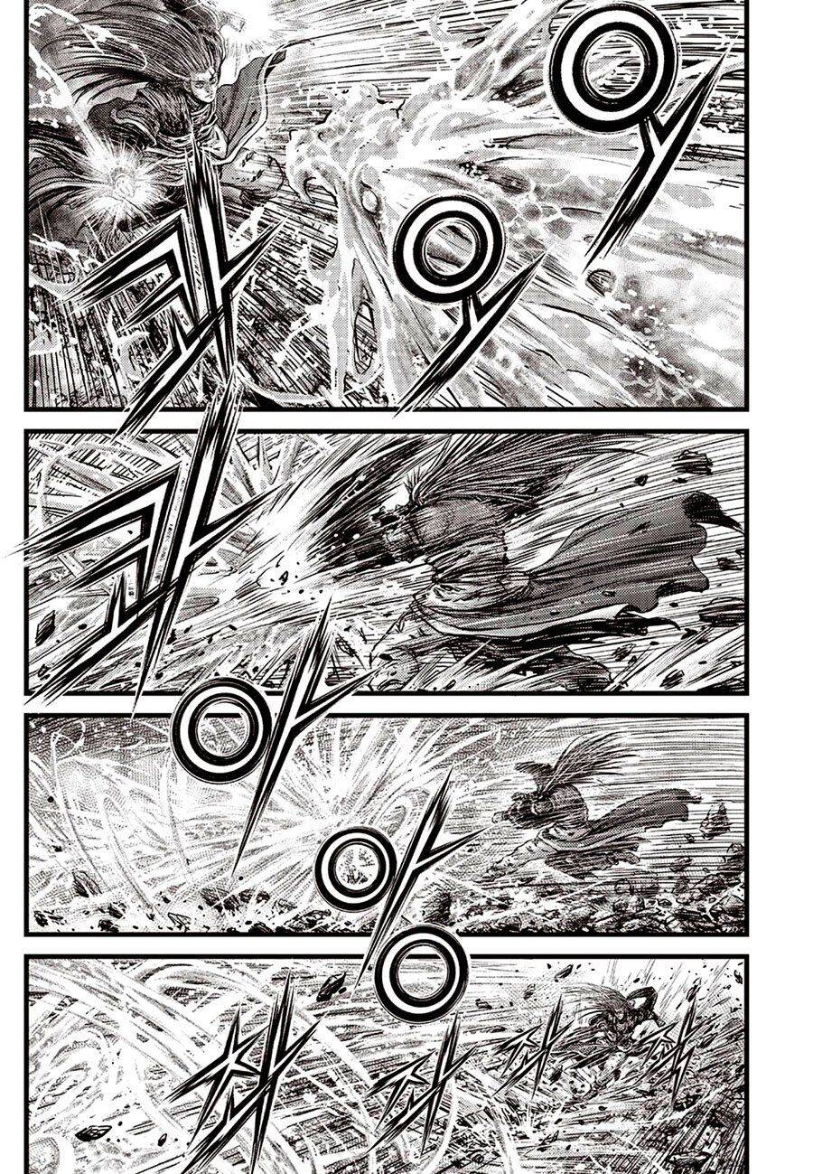 Hiệp Khách Giang Hồ Chap 633 - Next Chap 634