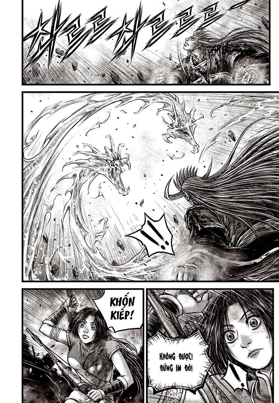 Hiệp Khách Giang Hồ Chap 633 - Next Chap 634