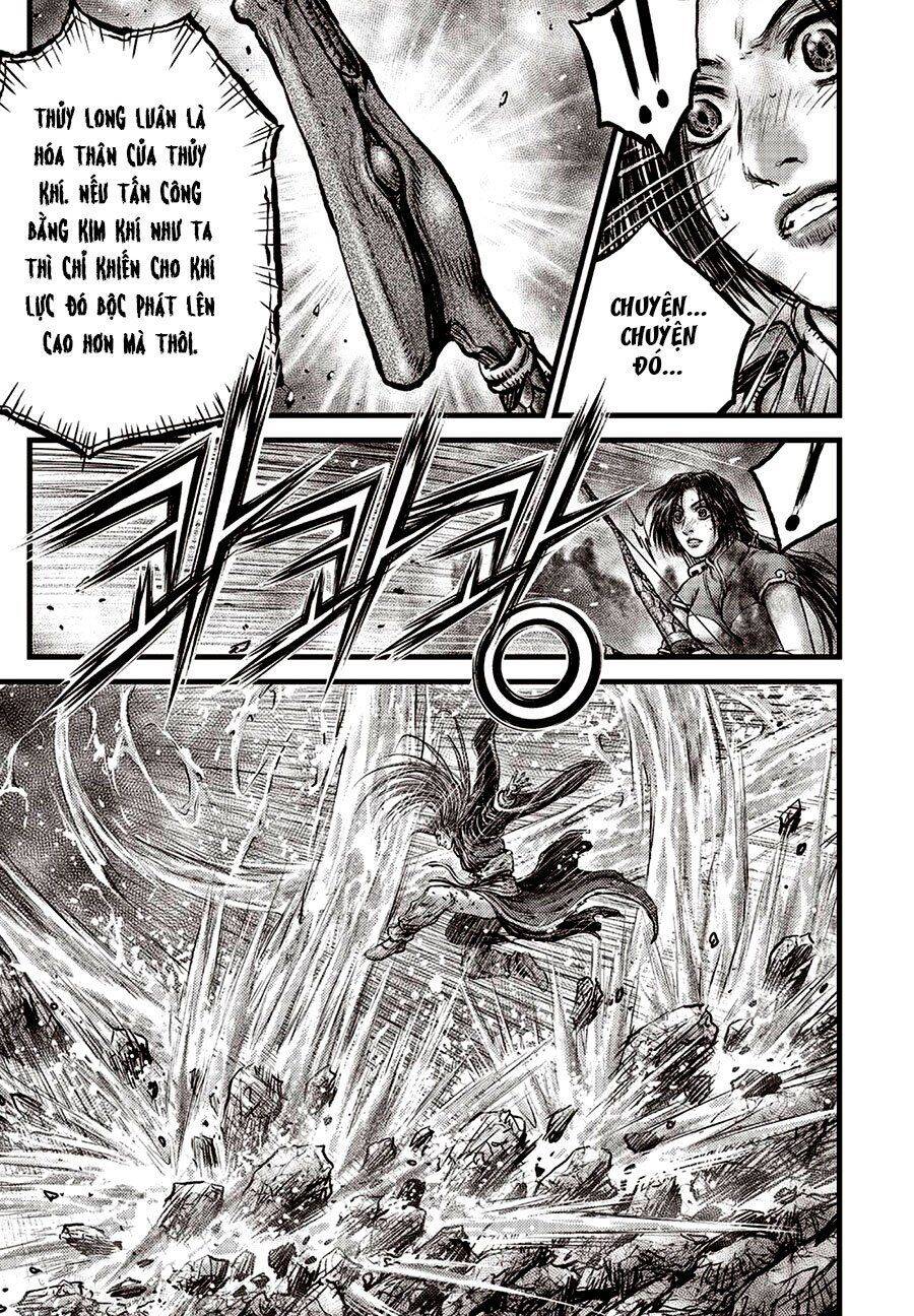 Hiệp Khách Giang Hồ Chap 633 - Next Chap 634