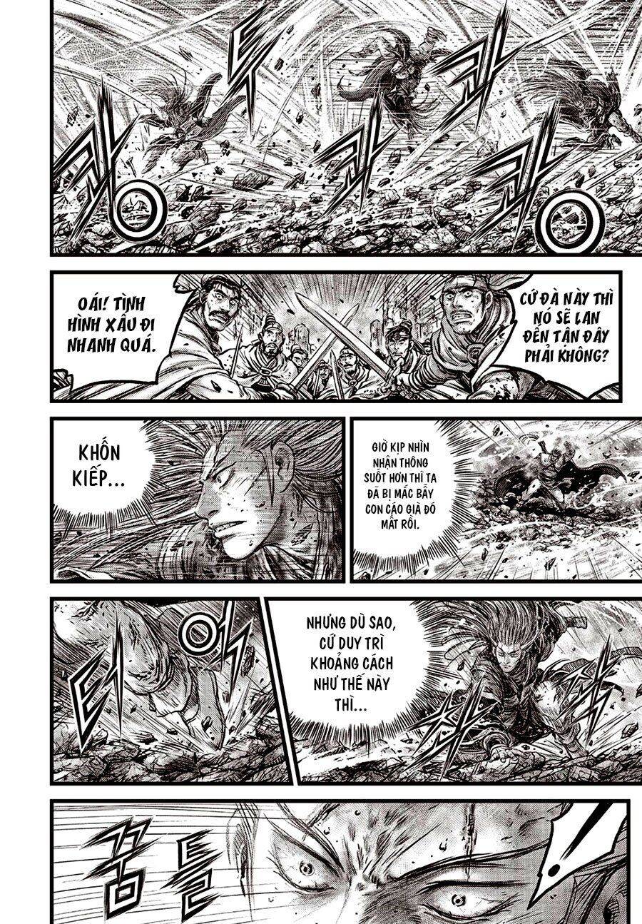 Hiệp Khách Giang Hồ Chap 633 - Next Chap 634