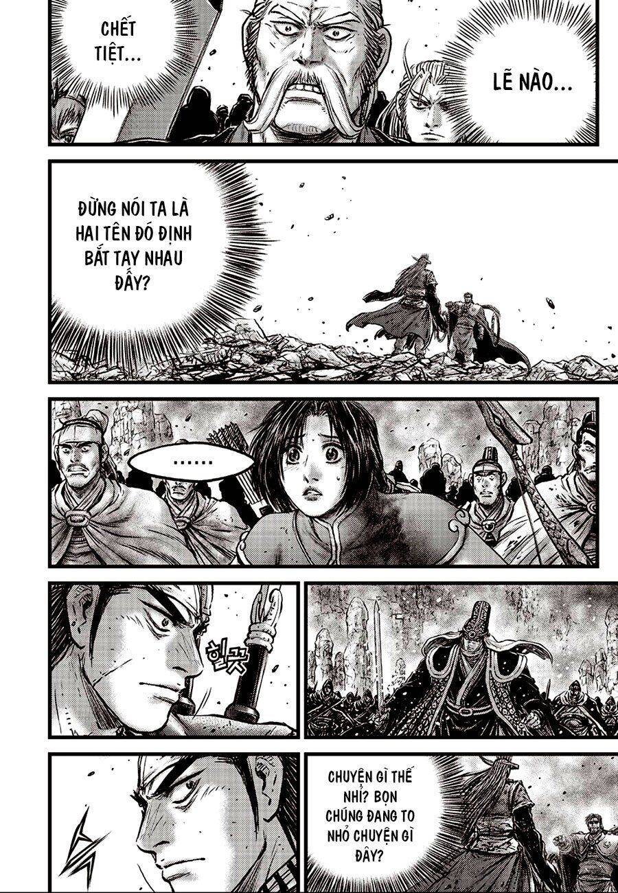 Hiệp Khách Giang Hồ Chap 633 - Next Chap 634