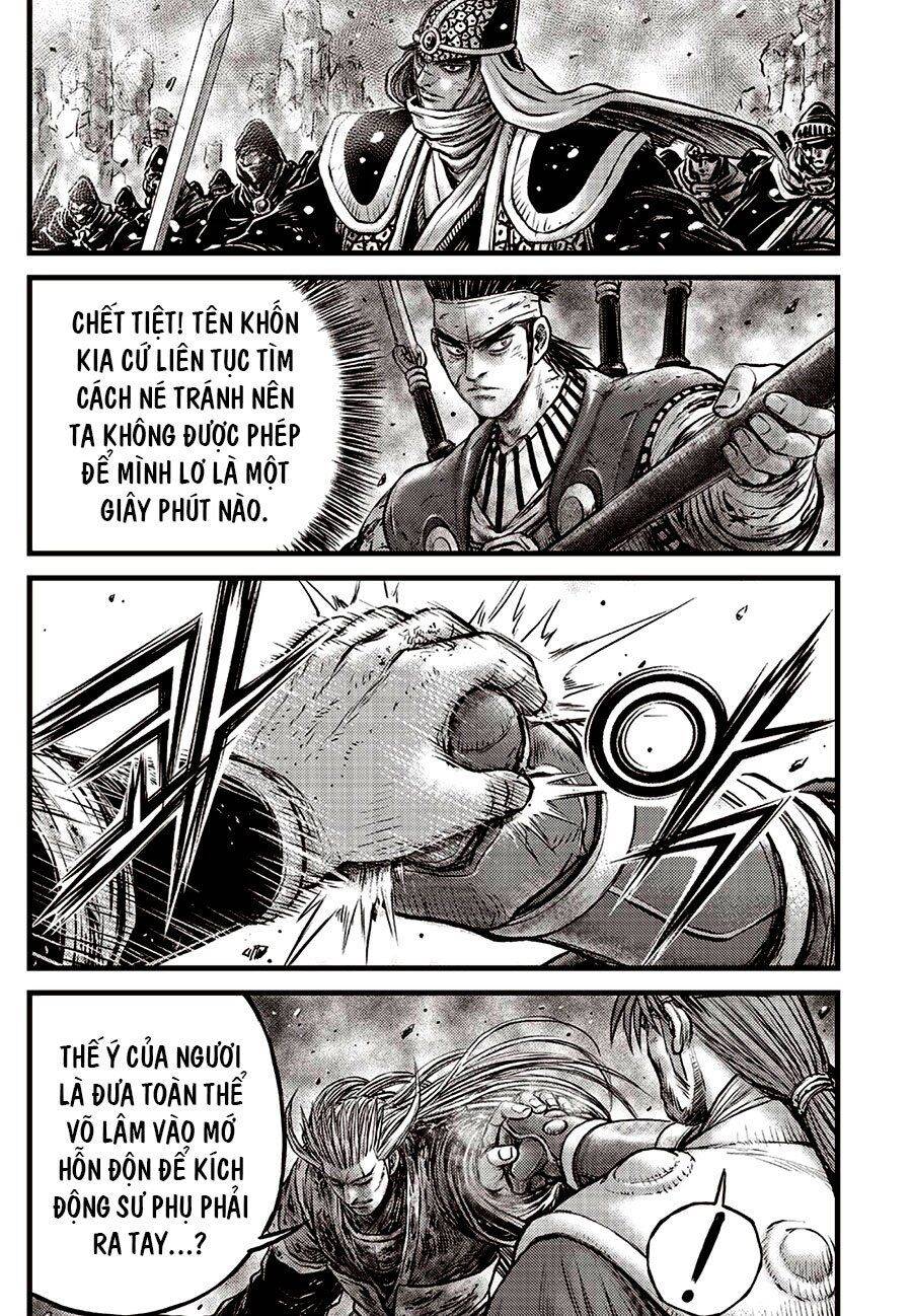 Hiệp Khách Giang Hồ Chap 633 - Next Chap 634