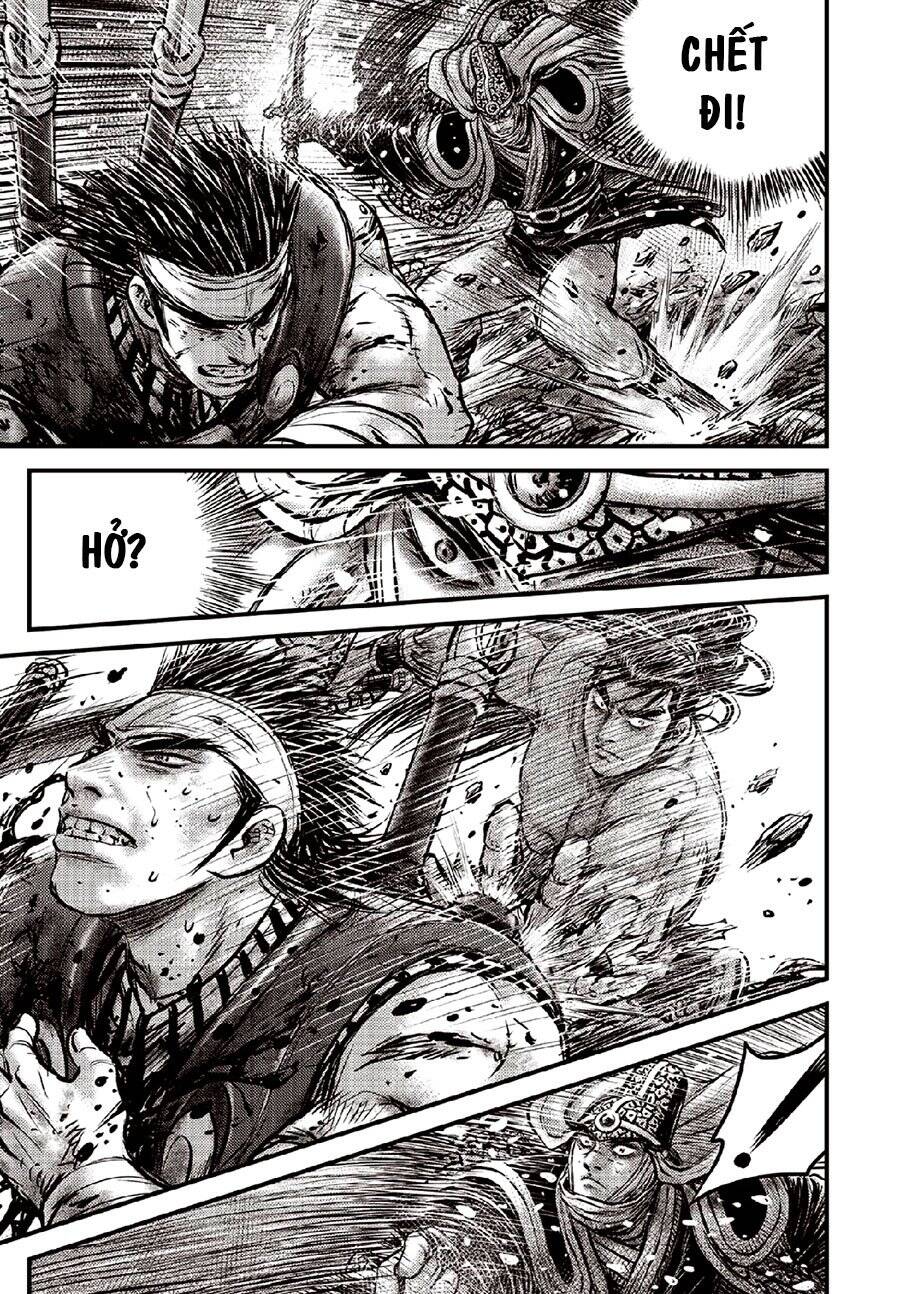 Hiệp Khách Giang Hồ Chap 634 - Next Chap 635