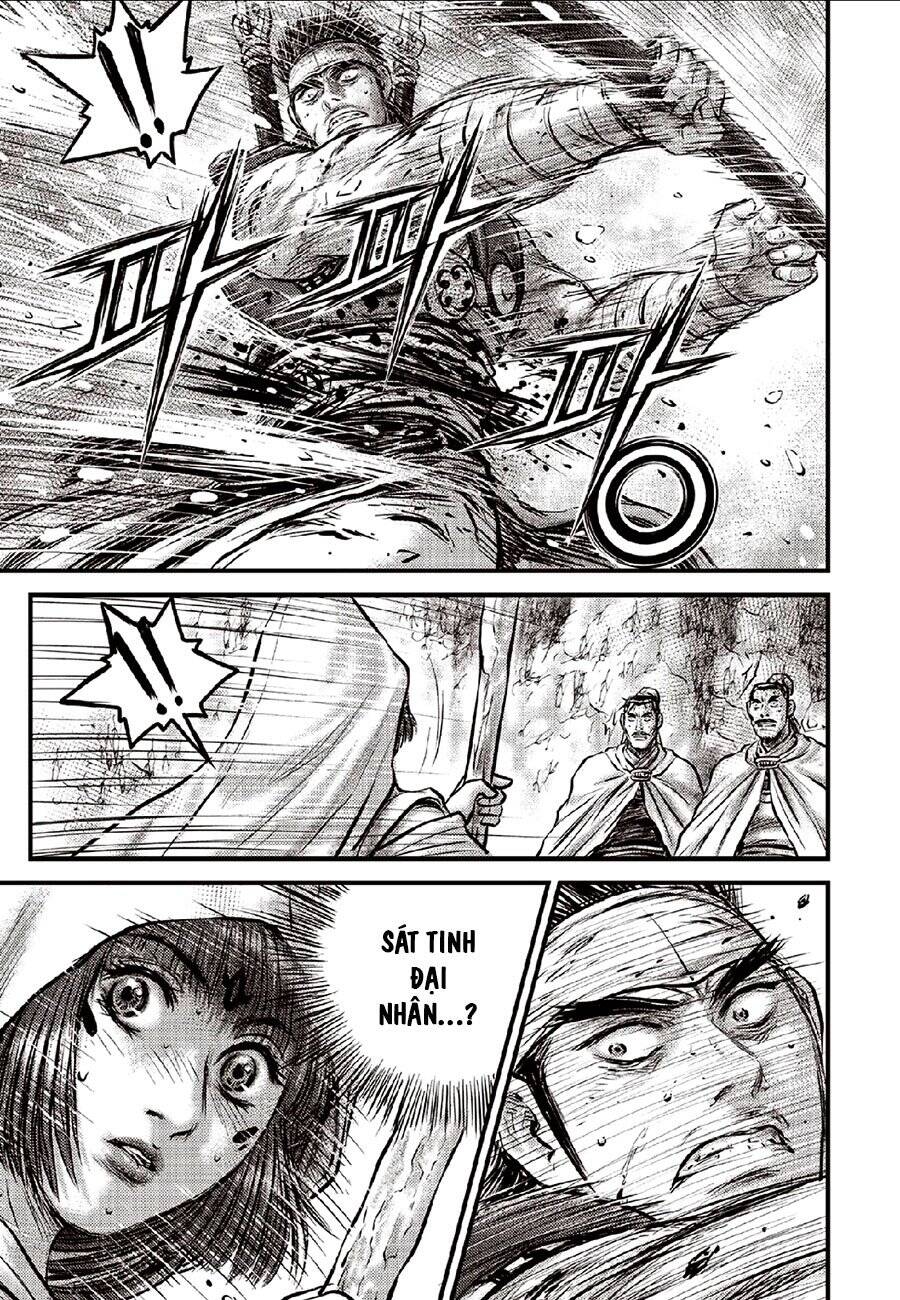 Hiệp Khách Giang Hồ Chap 634 - Next Chap 635