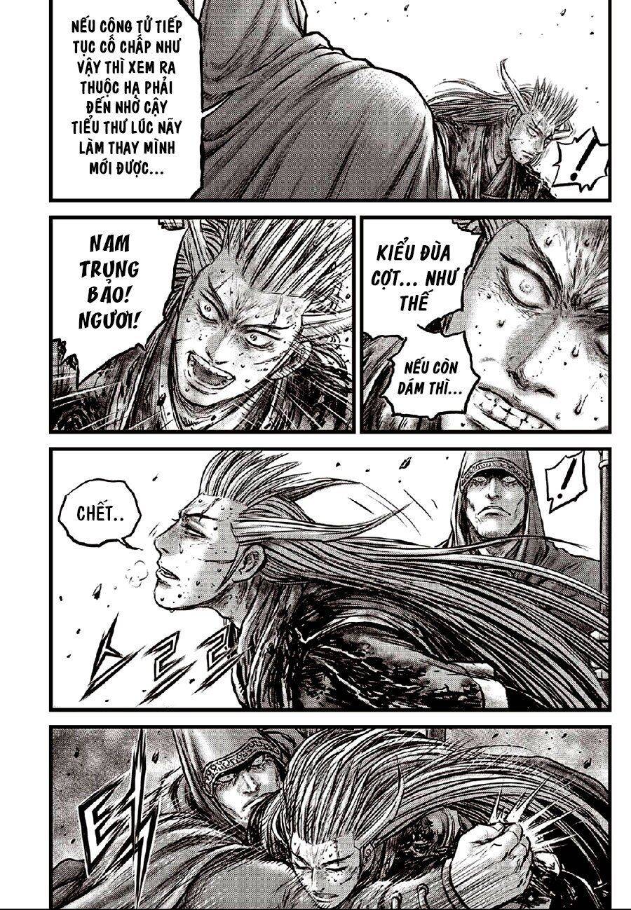 Hiệp Khách Giang Hồ Chap 635 - Next Chap 636