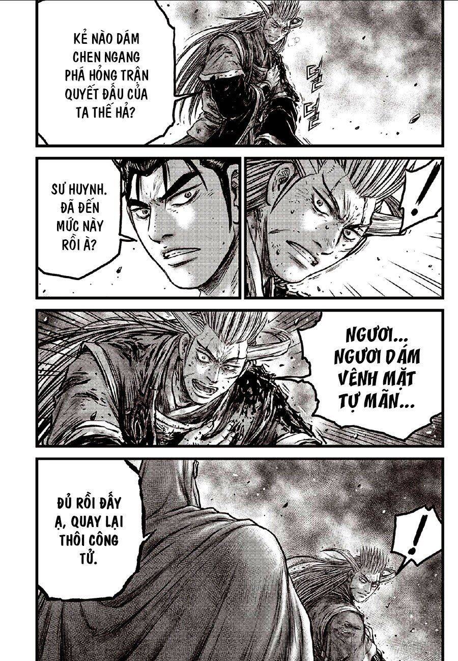 Hiệp Khách Giang Hồ Chap 635 - Next Chap 636
