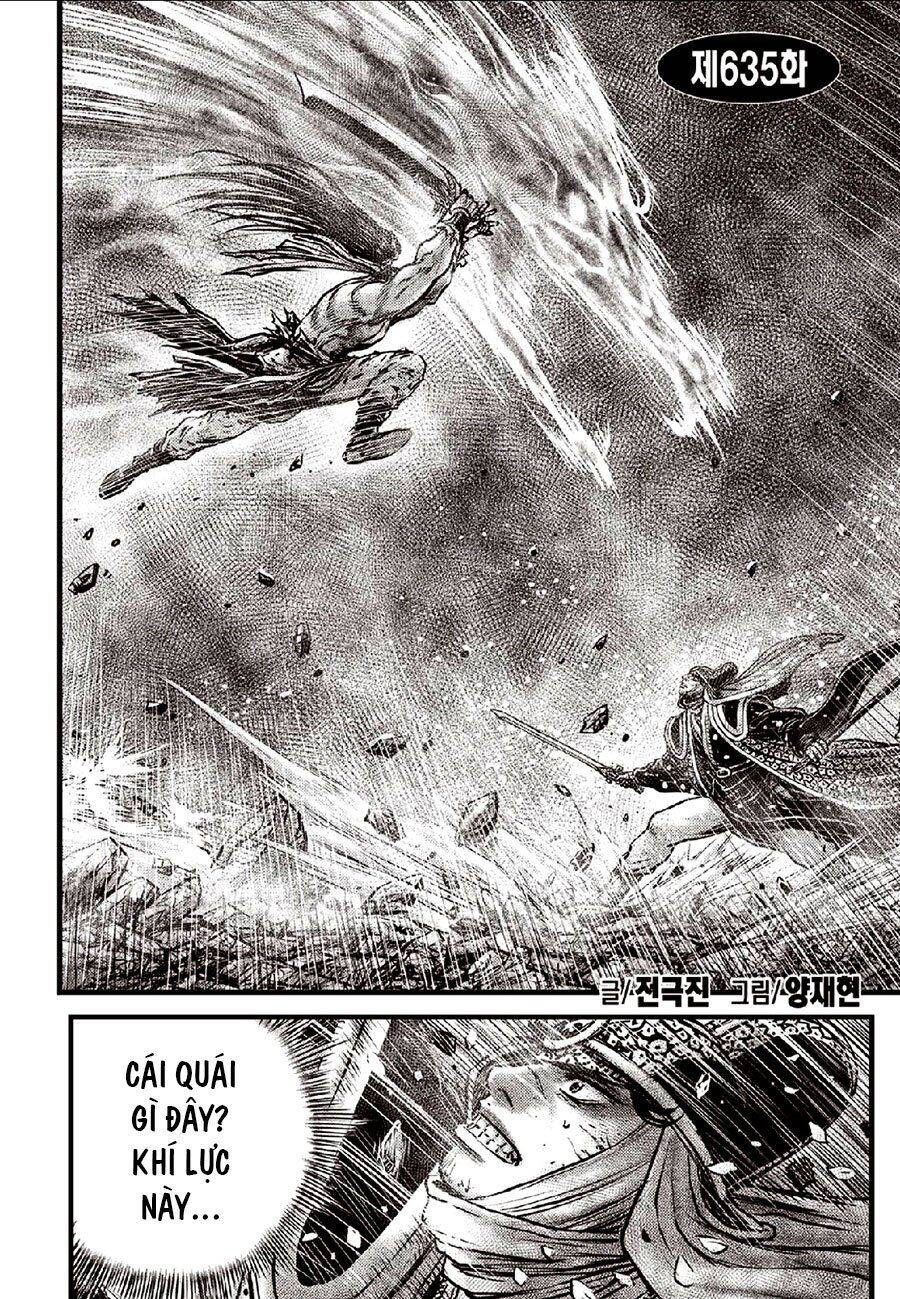 Hiệp Khách Giang Hồ Chap 635 - Next Chap 636