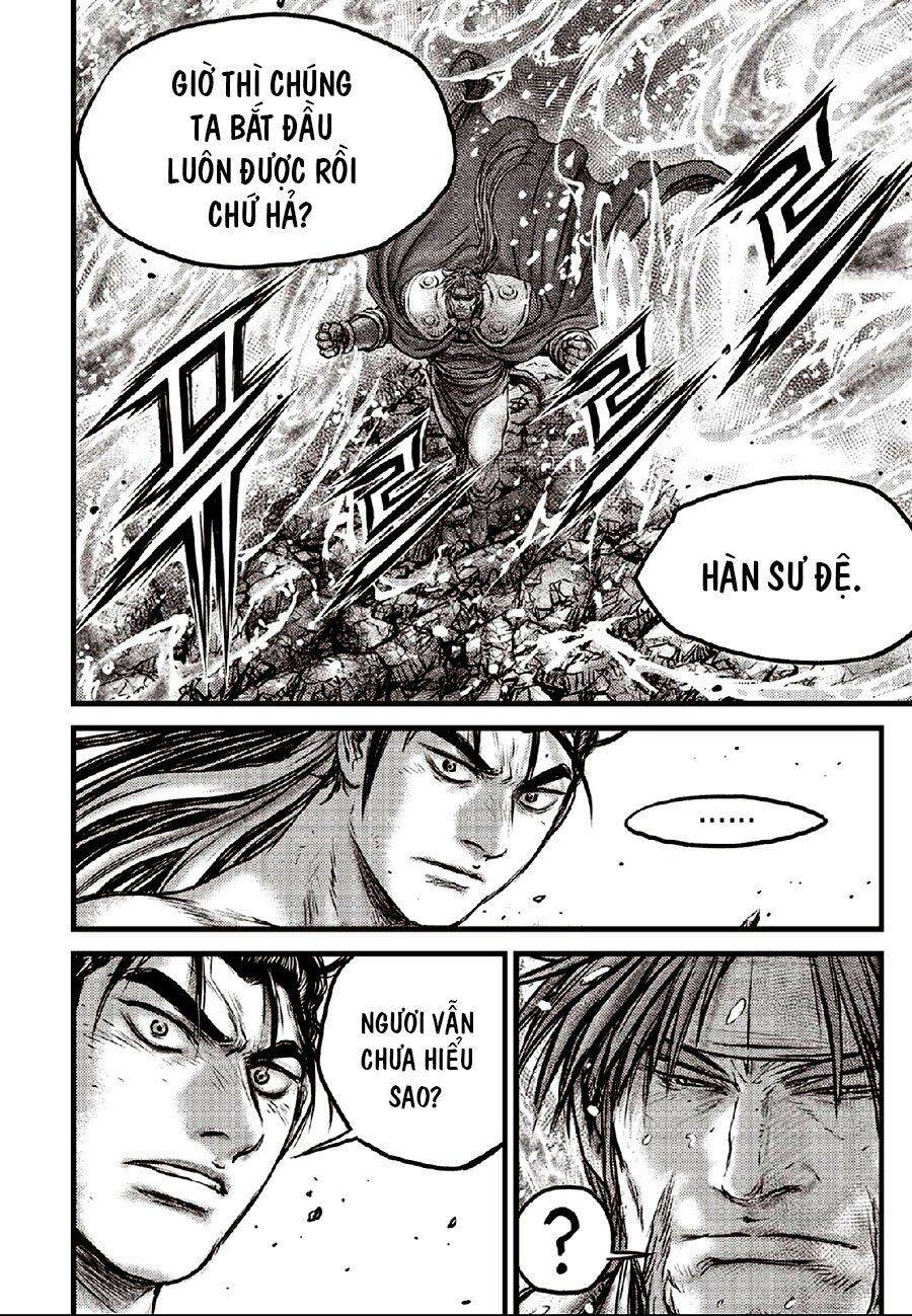 Hiệp Khách Giang Hồ Chap 635 - Next Chap 636