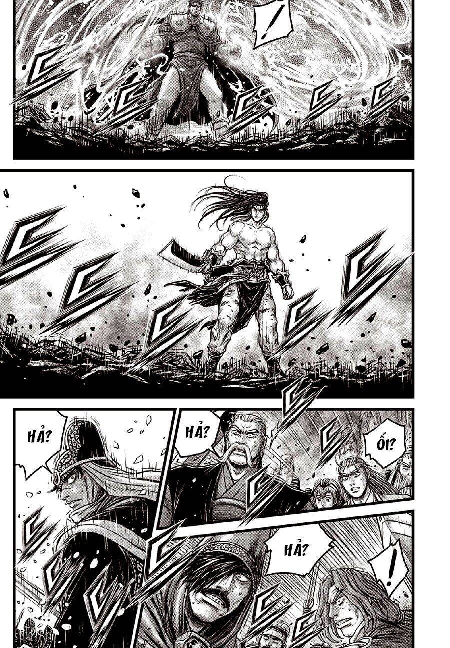 Hiệp Khách Giang Hồ Chap 635 - Next Chap 636