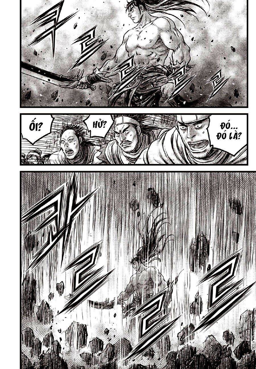 Hiệp Khách Giang Hồ Chap 635 - Next Chap 636