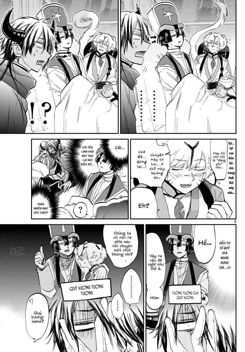 Ngủ Ngon Trong Lâu Đài Của Quỷ Chap 101 - Next Chap 102