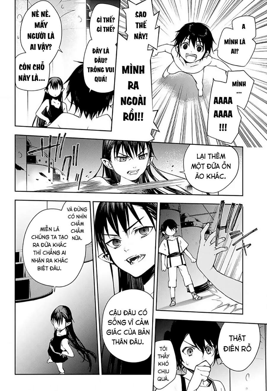 Owari No Seraph Chap 106 - Next Chap 107