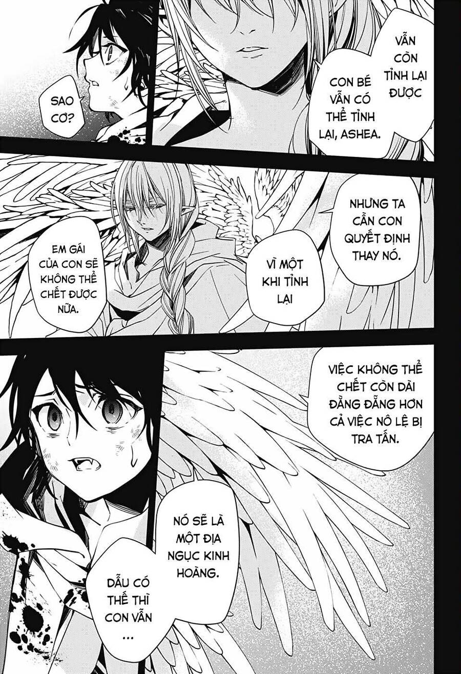 Owari No Seraph Chap 116 - Next Chap 117