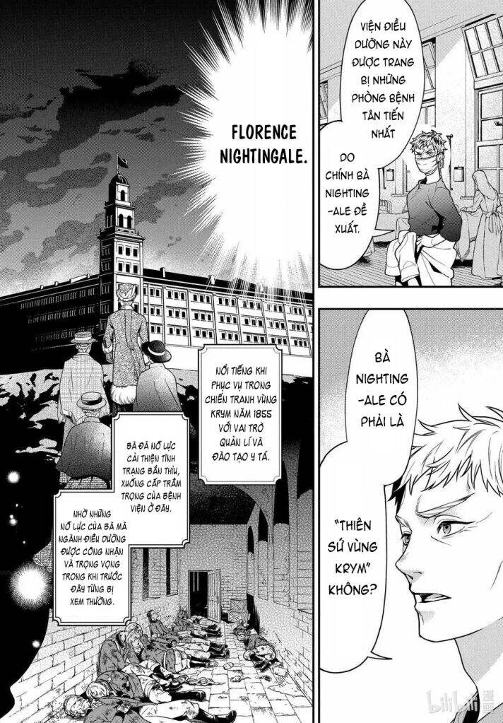 Kuroshitsuji Chap 172 - Next Chap 173