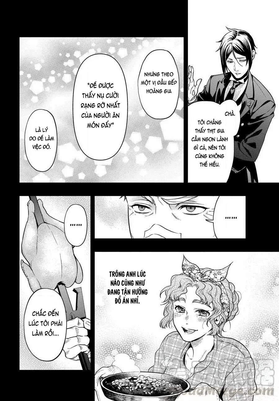 Kuroshitsuji Chap 178 - Next Chap 179