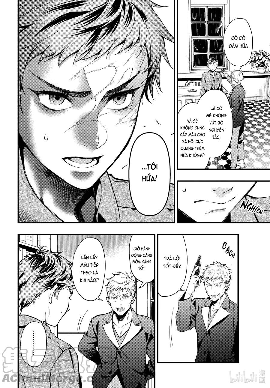 Kuroshitsuji Chap 185 - Next Chap 186