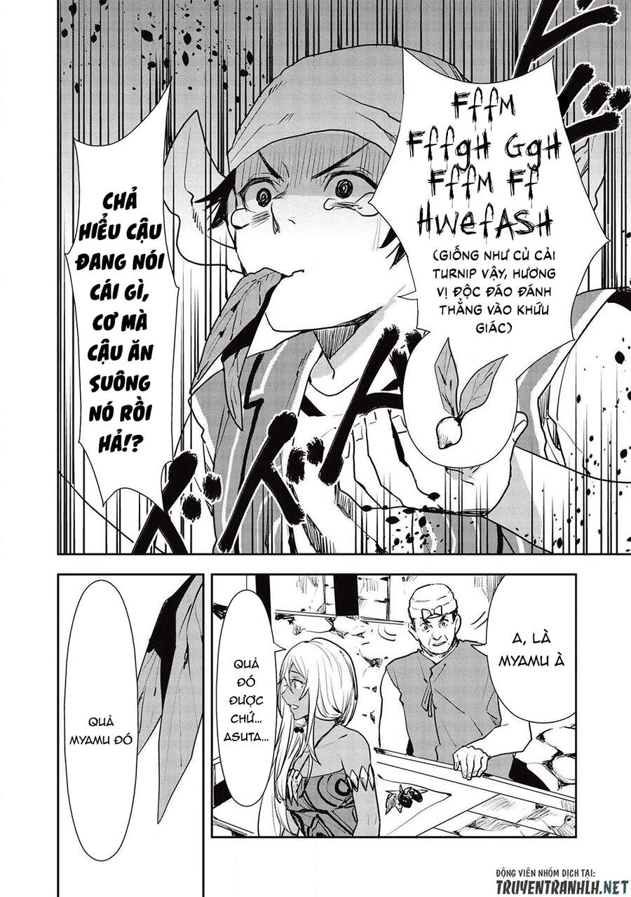 Isekai Ryouridou Chap 24 - Next Chap 25