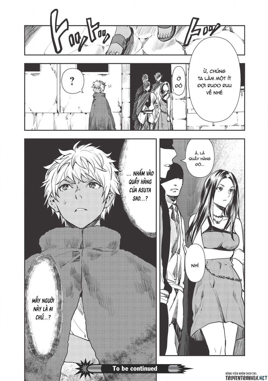 Isekai Ryouridou Chap 25 - Next Chap 26