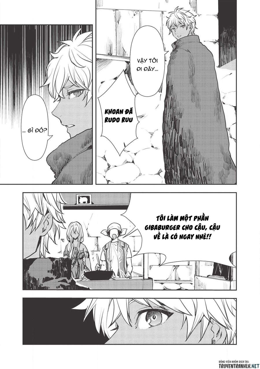 Isekai Ryouridou Chap 25 - Next Chap 26