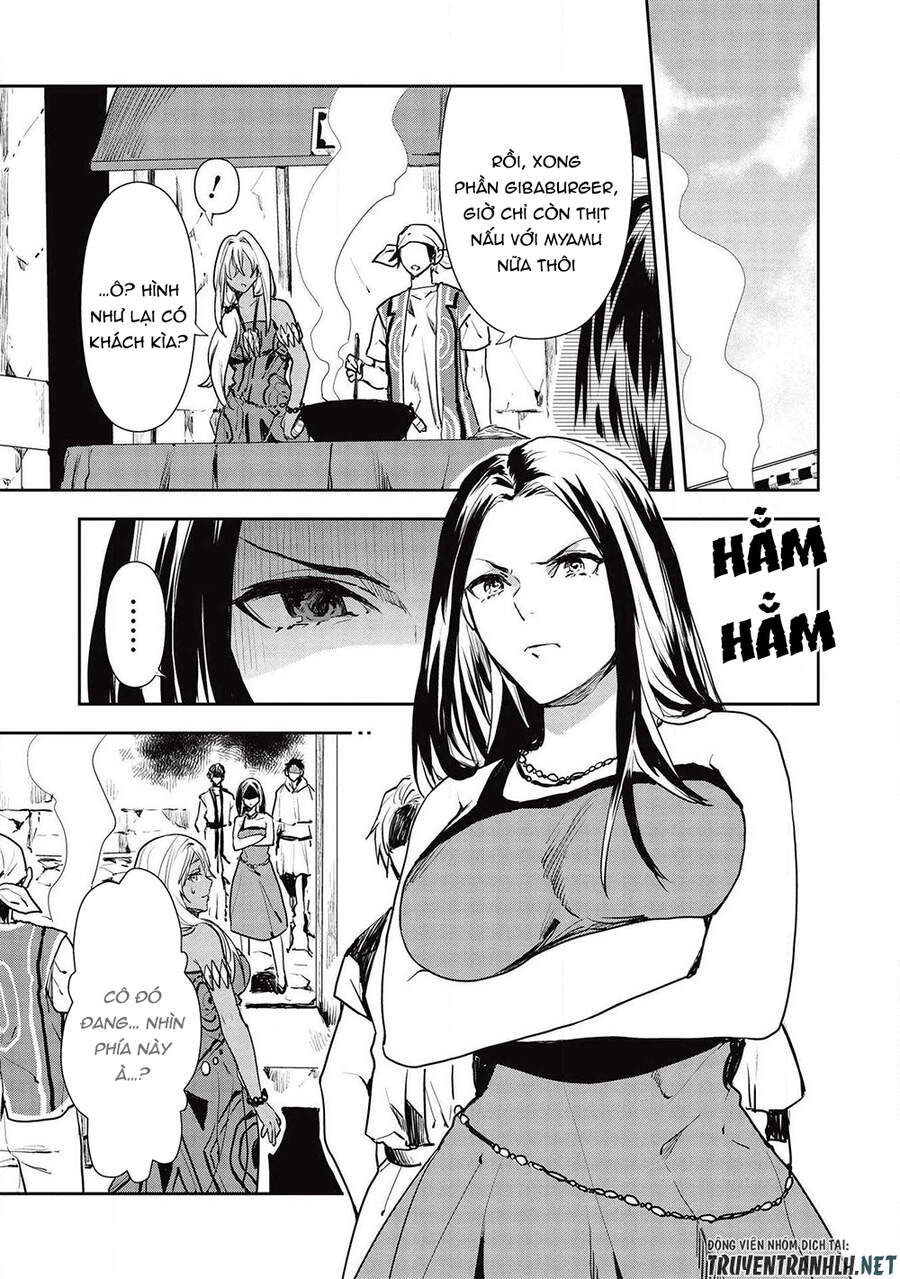 Isekai Ryouridou Chap 26 - Next Chap 27