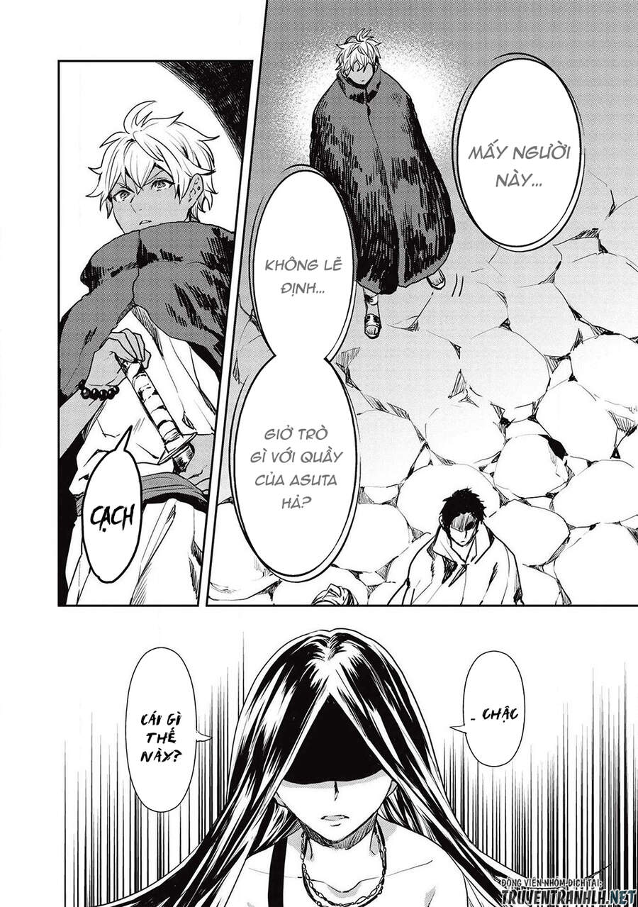 Isekai Ryouridou Chap 26 - Next Chap 27