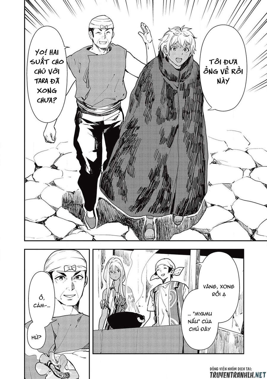 Isekai Ryouridou Chap 26 - Next Chap 27