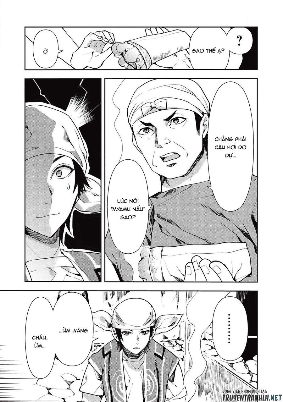 Isekai Ryouridou Chap 26 - Next Chap 27