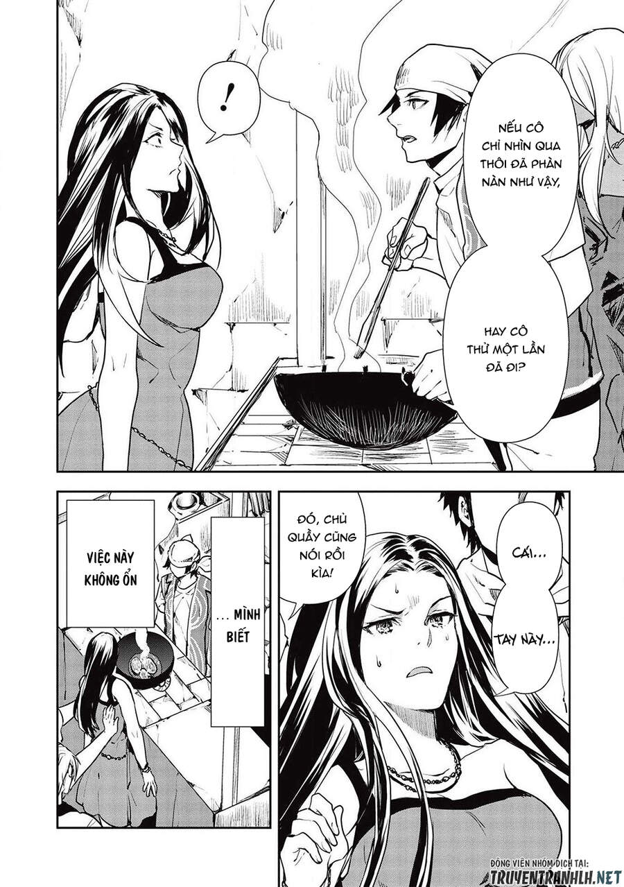 Isekai Ryouridou Chap 26 - Next Chap 27