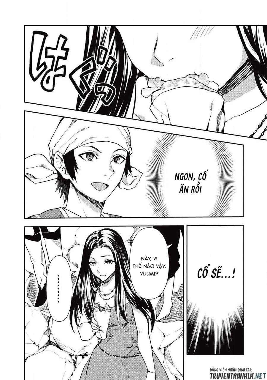 Isekai Ryouridou Chap 26 - Next Chap 27