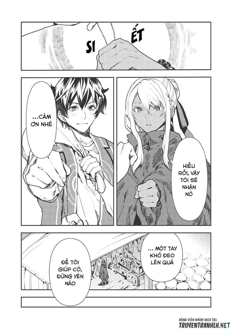 Isekai Ryouridou Chap 28 - Next Chap 29