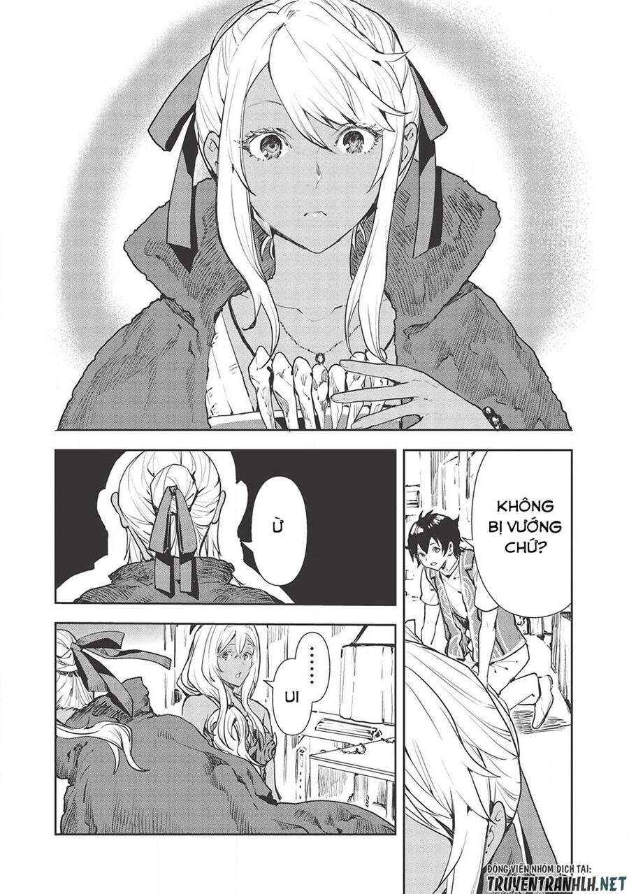 Isekai Ryouridou Chap 28 - Next Chap 29