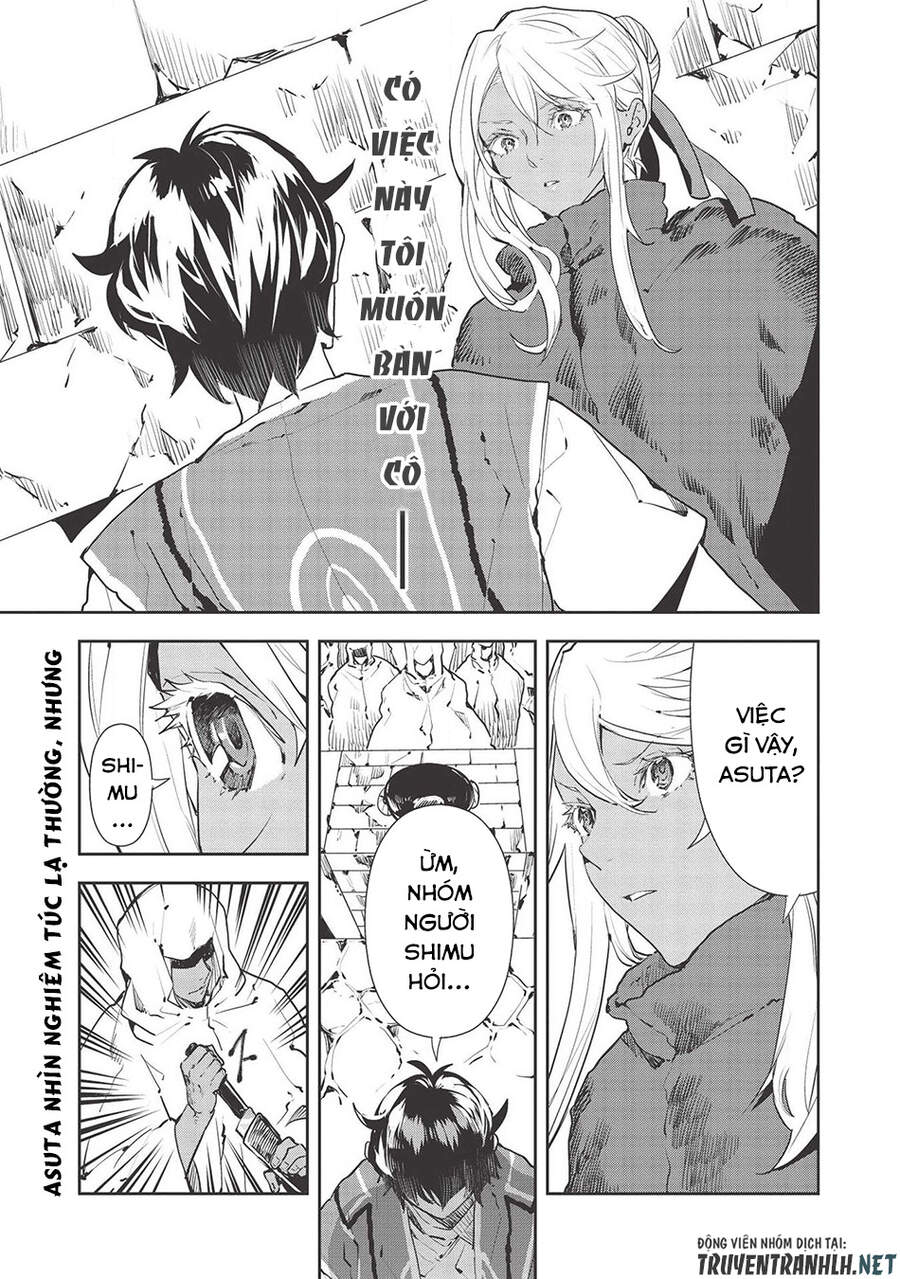 Isekai Ryouridou Chap 28 - Next Chap 29