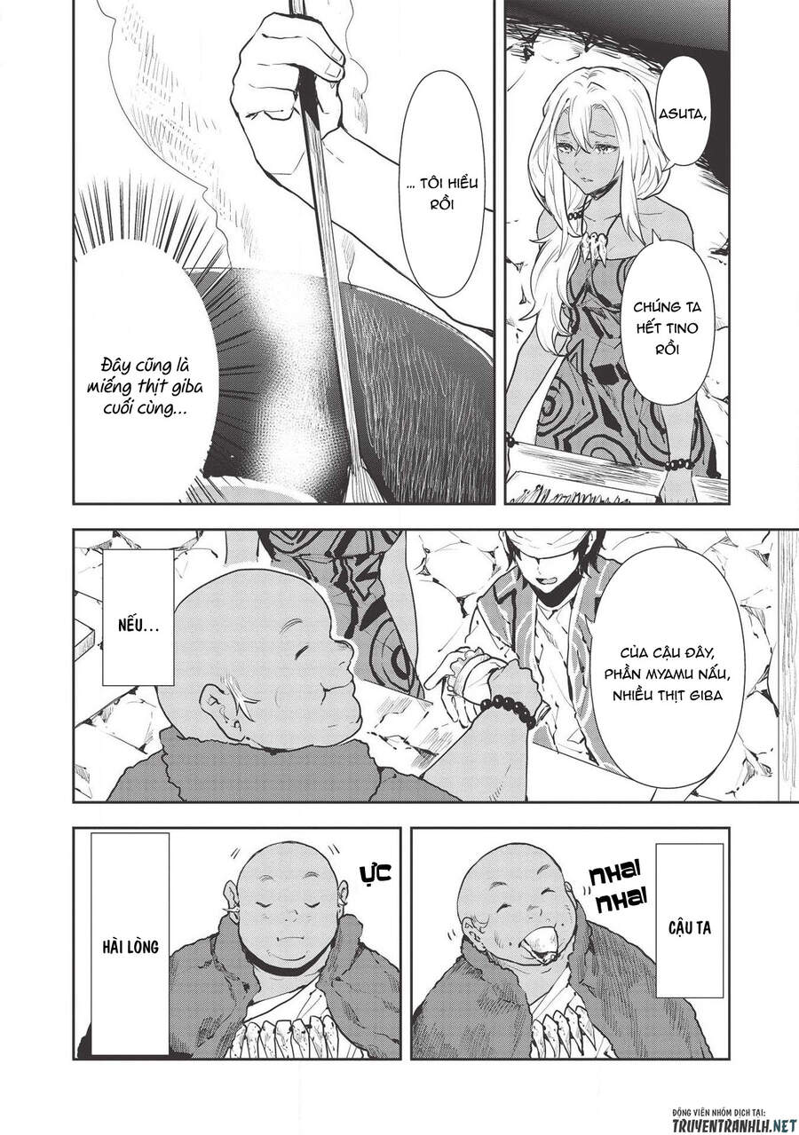 Isekai Ryouridou Chap 29 - Next Chap 30