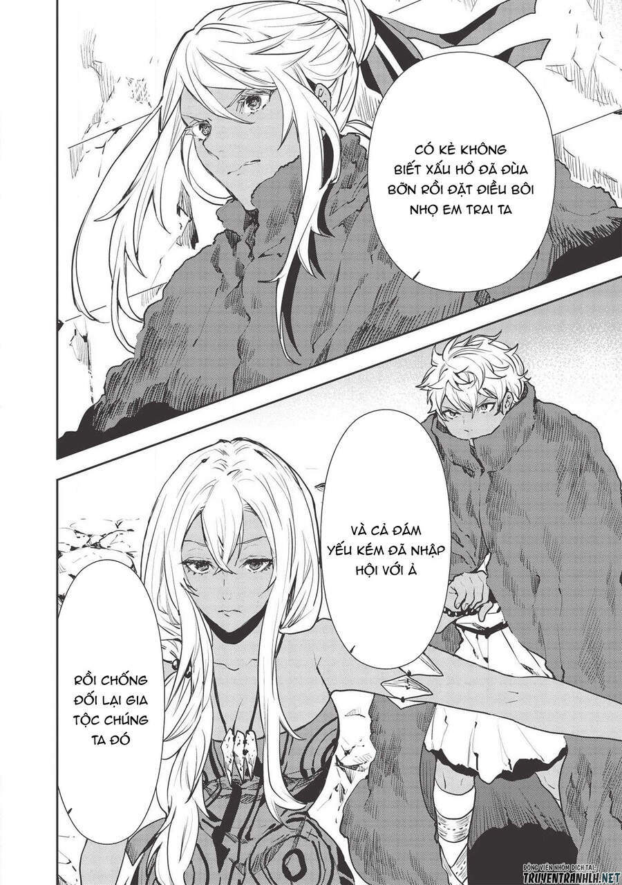 Isekai Ryouridou Chap 29 - Next Chap 30