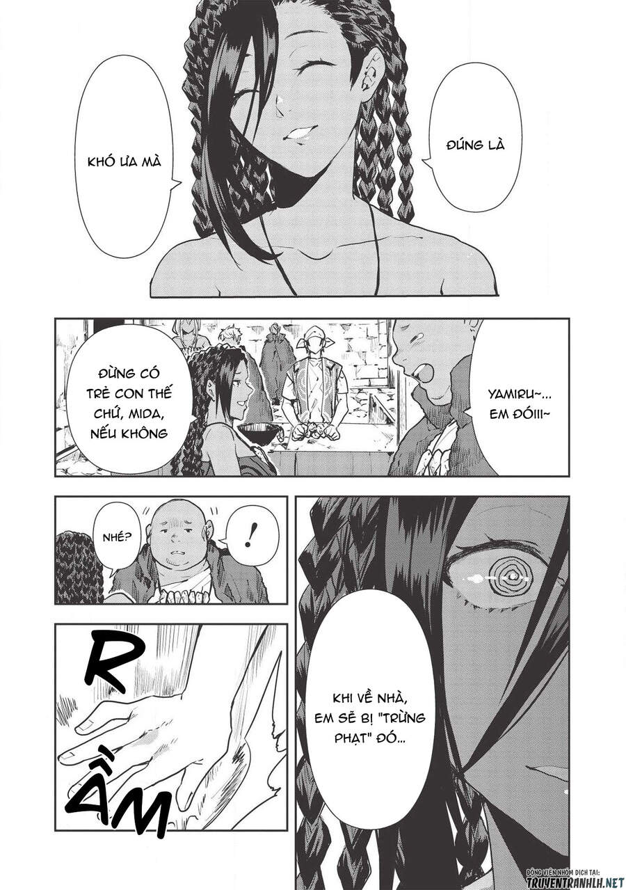 Isekai Ryouridou Chap 29 - Next Chap 30