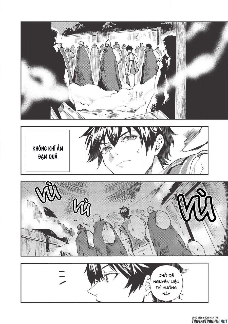 Isekai Ryouridou Chap 30 - Next Chap 31