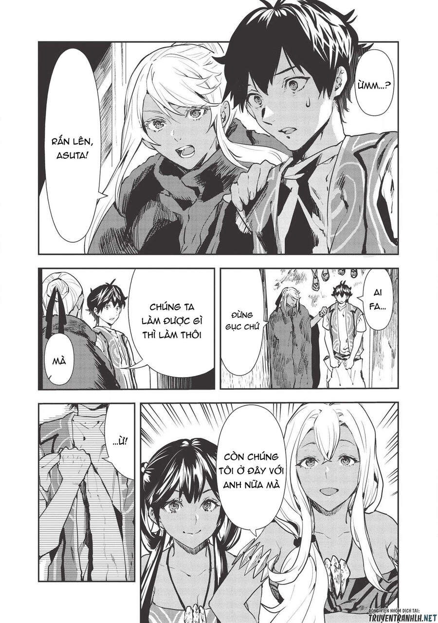 Isekai Ryouridou Chap 30 - Next Chap 31