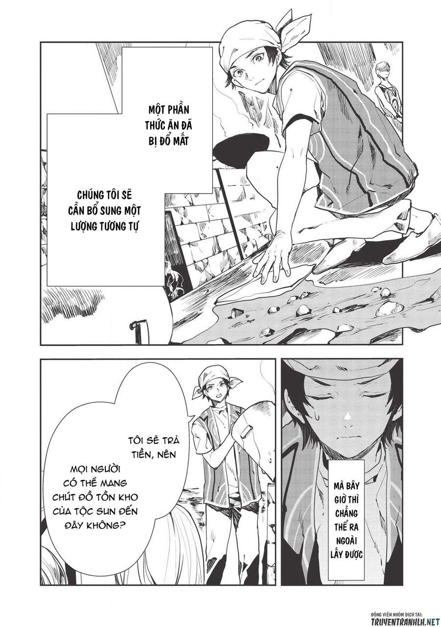 Isekai Ryouridou Chap 30 - Next Chap 31